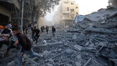 غزة: نسف منازل شرق خان يونس وقصف مدفعي وإطلاق نار شرق غزة والوسطى