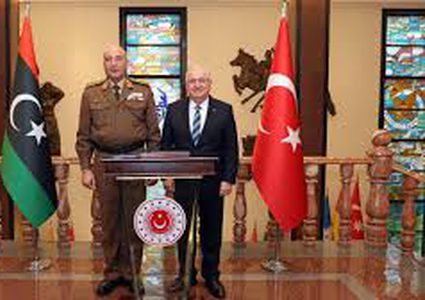 مقتل رئيس أركان حكومة الدبيبة إثر تحطم طائرته في أنقرة