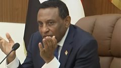 تباين مواقف سودانية حيال مبادرة الحكومة لوقف إطلاق النار