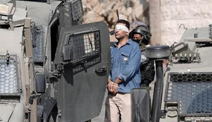 الاحتلال يعتقل شابا من حي الثوري في القدس