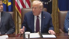 ترامب: لن يتولى رئاسة البنك المركزي أي شخص يخالفني الرأي