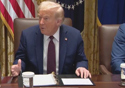 ترامب: لن يتولى رئاسة البنك المركزي أي شخص يخالفني الرأي