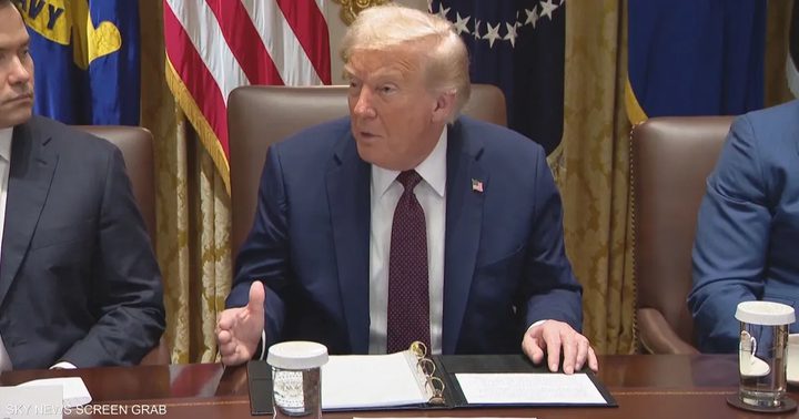 ترامب: لن يتولى رئاسة البنك المركزي أي شخص يخالفني الرأي