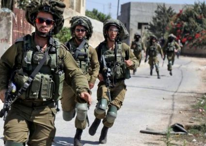 قوات الاحتلال تقتحم حي رأس العامود في سلوان