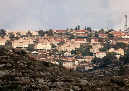 بريطانيا وكندا وأوروبا تدين توسع إسرائيل الاستيطاني في الضفة الغربية