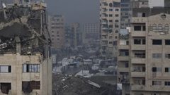 الاحتلال الإسرائيلي يواصل خروقاته بغارات وقصف على غزة