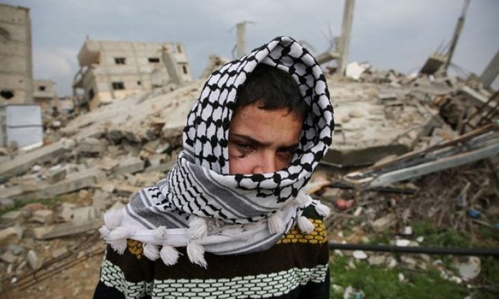 17 ألف إصابة بالعيون في غزة : عجز المستهلكات الطبية يتجاوز 60%