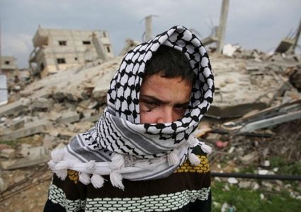 17 ألف إصابة بالعيون في غزة : عجز المستهلكات الطبية يتجاوز 60%