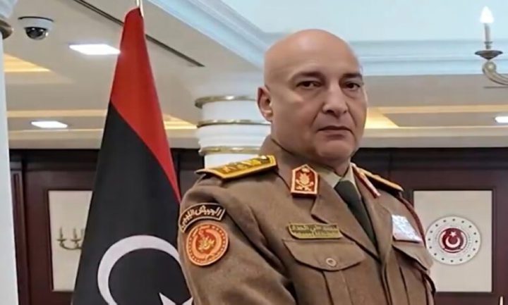 تركيا: طائرة رئيس الأركان الليبي أبلغت عن عطل كهربائي قبيل تحطمها