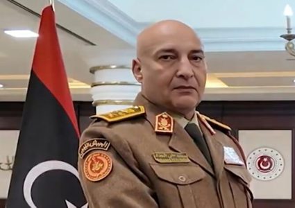 تركيا: طائرة رئيس الأركان الليبي أبلغت عن عطل كهربائي قبيل تحطمها