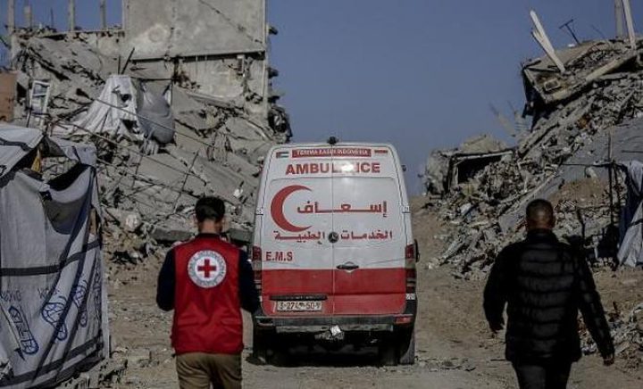 إصابة طفلة برصاص الاحتلال وسط قطاع غزة