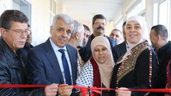 "التربية" تفتتح مشاغل مهنية جديدة في بلدة سلواد