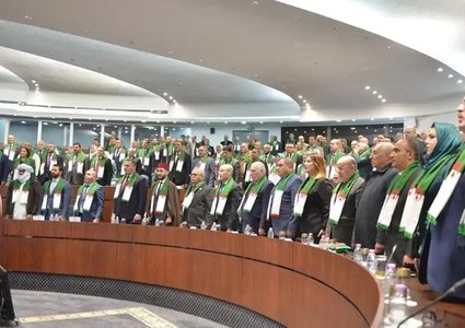 البرلمان الجزائري يصادق على قانون تجريم الاستعمار الفرنسي