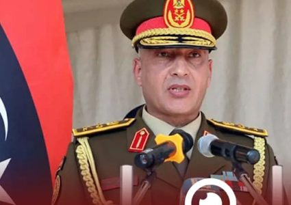 تركيا تعلن تحليل الصندوق الأسود لطائرة رئيس أركان الجيش الليبي في دولة محايدة