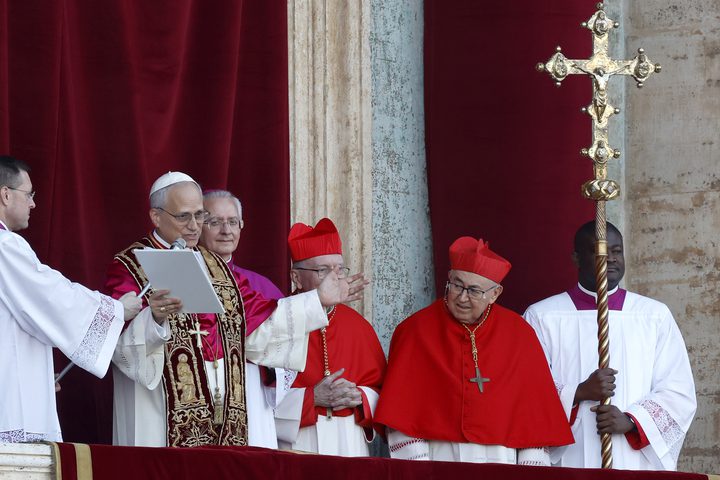 البابا يندد بالظروف الإنسانية الصعبة التي يعيشها أبناء شعبنا في قطاع غزة