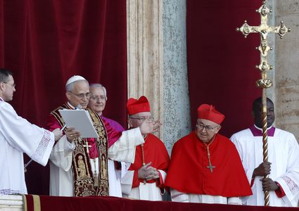 البابا يندد بالظروف الإنسانية الصعبة التي يعيشها أبناء شعبنا في قطاع غزة