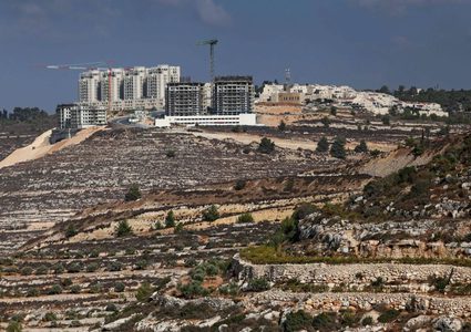 إسرائيل تنتقد 14 دولة غربية دعتها إلى وقف التوسع الاستيطاني