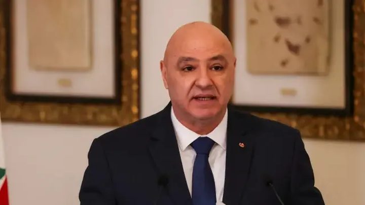 جوزاف عون: الاتصالات مستمرة لإبعاد شبح الحرب عن لبنان والأمور تتجه نحو الايجابية