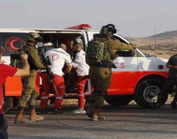 إصابة طفل بالرصاص الحي والعشرات بالاختناق خلال اقتحام الاحتلال بيت فوريك