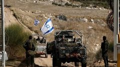 قوات الاحتلال تتوغل مجددا في عدد من قرى ريف القنيطرة جنوب سوريا