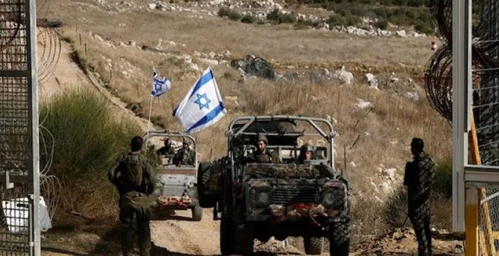 قوات الاحتلال تتوغل مجددا في عدد من قرى ريف القنيطرة جنوب سوريا