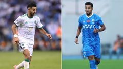 موعد ومكان مباراتي نصف نهائي كأس ملك السعودية