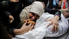 شهيد برصاص الاحتلال شرق مدينة غزة