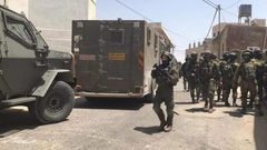 الاحتلال يقتحم قباطية جنوب جنين