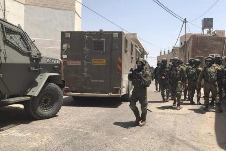 الاحتلال يقتحم قباطية جنوب جنين
