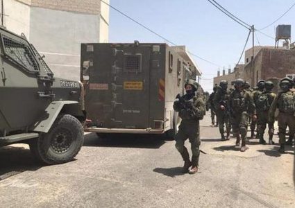 الاحتلال يقتحم قباطية جنوب جنين