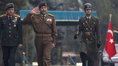 تظاهرات غاضبة في غرب ليبيا تطالب بتحقيق العدالة لمقتل رئيس أركان الجيش