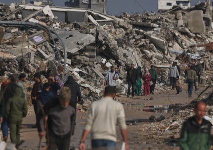 مسؤولون أميركيون: إعلان مجلس سلام وحكومة تكنوقراط في غزة الشهر المقبل