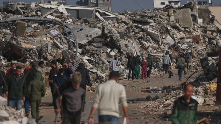 مسؤولون أميركيون: إعلان مجلس سلام وحكومة تكنوقراط في غزة الشهر المقبل