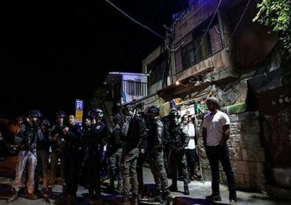 إصابة مواطن بجروح إثر اعتداء المستوطنين عليه جنوب نابلس