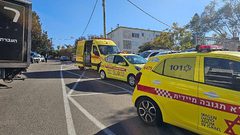 قتيلان في جريمة إطلاق نار قرب حيفا