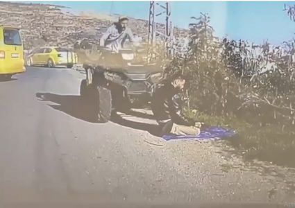 الاحتلال يفرج عن جندي دهس فلسطينيا وهو يصلي قرب رام الله