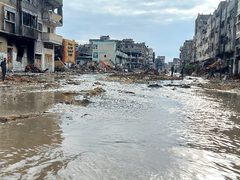 بلديات غزة: كارثة إنسانية والاحتلال يحوّل شمال القطاع الى منطقة منكوبة