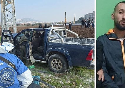 قوات إسرائيلية خاصة تعتقل شقيقي منفذ عملية بيسان بالجليل الأسفل