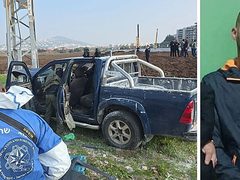 قوات إسرائيلية خاصة تعتقل شقيقي منفذ عملية بيسان بالجليل الأسفل