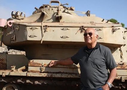 وزير إسرائيلي سابق: يجب إزالة مخيمات اللاجئين وتسويتها بالأرض