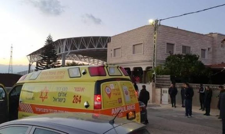 مقتل شخص بجريمة إطلاق نار في قلنسوة بأراضي الـ48