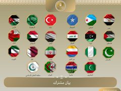 مجموعة دول عابرة للأقاليم تعلق على اعتراف اسرائيل باقليم "أرض الصومال"