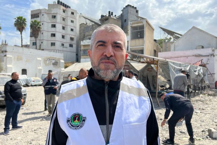 مدير عام صحة غزة: تراجع المواليد 40% وتدمير آلاف الأجنة ضمن مخطط ديمغرافي