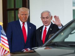 قمة ترامب- نتنياهو.. مخاوف إسرائيلية من تنازلات أمنية تهدر "إنجازات" حرب غزة