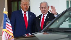 قمة ترامب- نتنياهو.. مخاوف إسرائيلية من تنازلات أمنية تهدر "إنجازات" حرب غزة