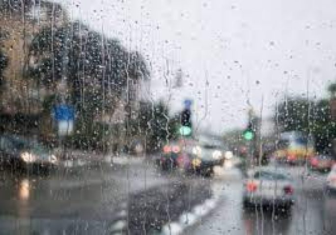 حالة الطقس: منخفض جوي وأمطار غزيرة حتى الاثنين