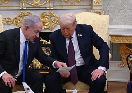 ترامب: لقاء نتنياهو سيركز على غزة، ولن أعترف بأرض الصومال حاليا