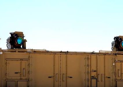 جيش الاحتلال يتسلم رسميا نظام "أور إيتان" - نظام اعتراض الليز