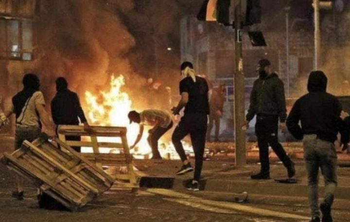 اندلاع مواجهات مع الاحتلال في بيتا جنوب نابلس