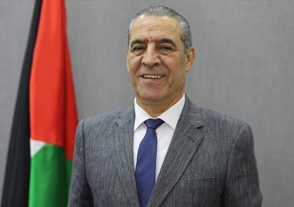 الشيخ يلتقي الصفدي في عمان لتنسيق المواقف